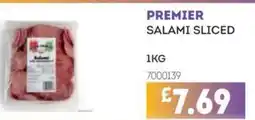 Bestway Premier salami sliced offer