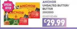 Bestway ANCHOR Unsalted butter/ butter offer