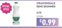 Bestway Cravendale semi skimmed offer