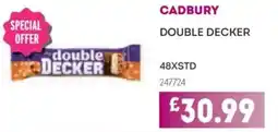Bestway CADBURY Double decker offer