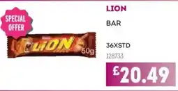 Bestway LION Bar offer