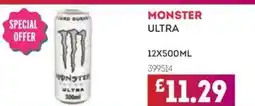 Bestway MONSTER Ultra offer