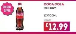 Bestway COCA COLA Cherry offer