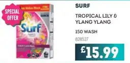 Bestway SURF Tropical lily & ylang ylang offer
