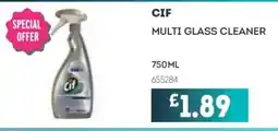 Bestway CIF Multi glass cleaner offer