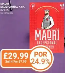 Bestway Madri excepcional 4.6% offer