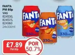 Bestway FANTA offer