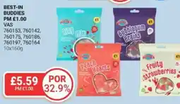 Bestway Best-in buddies offer