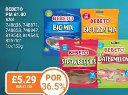 Bestway Bebeto offer
