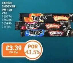 Bestway Tango shocker offer