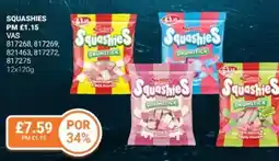 Bestway Squashies offer
