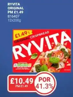Bestway Ryvita original offer