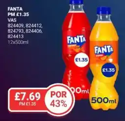 Bestway Fanta offer