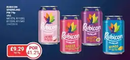 Bestway Rubicon sparkling offer