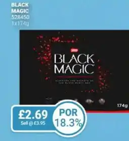 Bestway Black magic offer