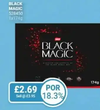 Bestway Black magic offer