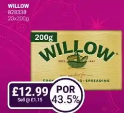 Bestway Willow offer