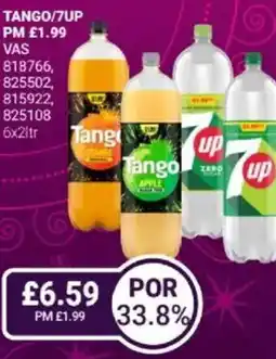 Bestway TANGO/7UP offer