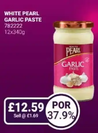 Bestway White pearl garlic paste offer