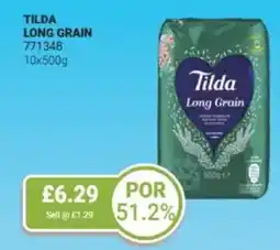 Bestway Tilda long grain offer