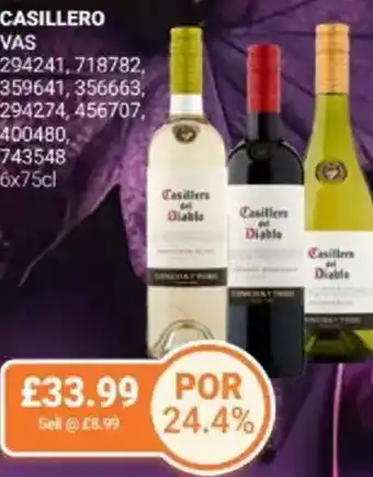 Bestway Casillero offer