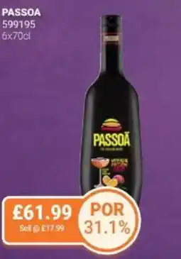 Bestway Passoa offer
