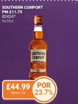 Bestway Southern comfort offer