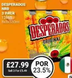 Bestway Desperados nrb offer
