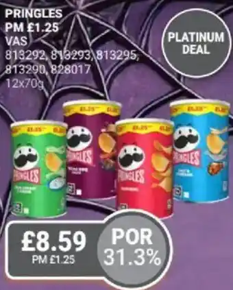 Bestway PRINGLES offer