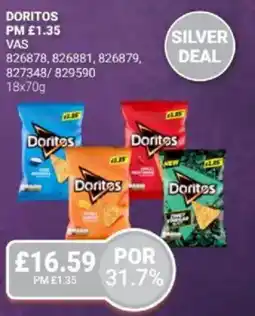 Bestway Doritos offer
