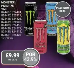 Bestway Monster offer