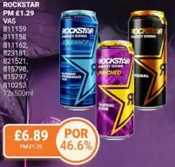 Bestway Rockstar offer
