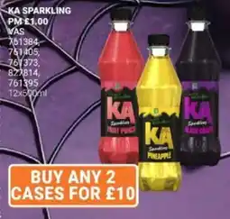 Bestway KA SPARKLING offer