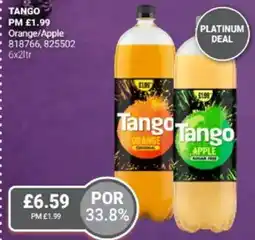 Bestway TANGO Orange/Apple offer