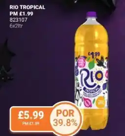 Bestway Rio tropical offer