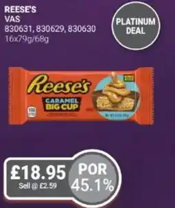 Bestway Reese's offer