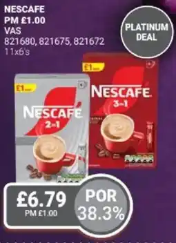 Bestway Nescafe offer