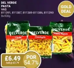 Bestway DEL VERDE Pasta offer