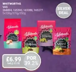 Bestway Whitworths offer
