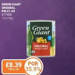 Bestway Green giant original offer