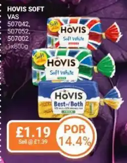 Bestway Hovis soft offer