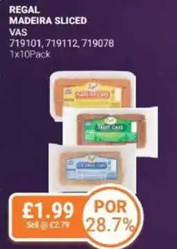 Bestway Regal madeira sliced vas offer