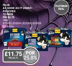 Bestway Felix as good as it looks pouches offer