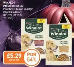 Bestway Winalot offer
