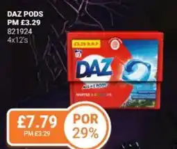 Bestway Daz pods offer