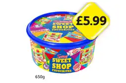 Londis Swizzels Sweet Shop offer