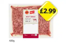 Londis Jack's Beef Mince offer