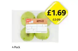 Londis Jack's Apples offer