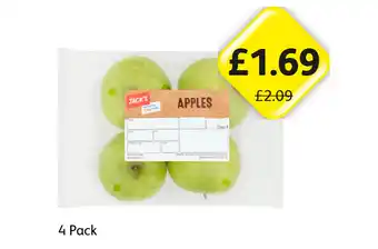 Londis Jack's Apples offer