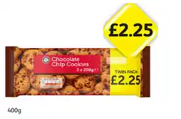 Londis Chocolate Chip Cookies offer